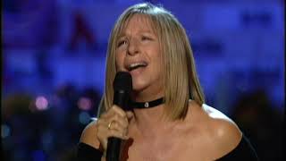 Barbra Streisand Performs quotYoull Never Walk Alonequot  2001 Emmy Awards [upl. by Hattie]