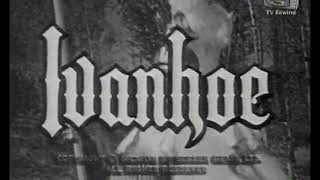 Ivanhoe  Intro 195859 [upl. by Fachanan873]