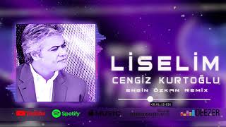 Cengiz Kurtoğlu  Liselim  Engin Özkan Remix [upl. by Yrailih596]