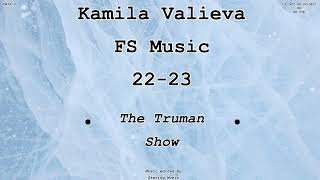 Kamila VALIEVA  FS Music  20222023 [upl. by Ayvid]