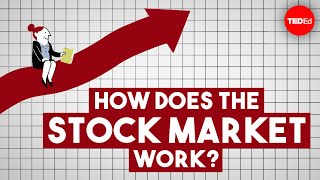 How does the stock market work  Oliver Elfenbaum [upl. by Harmonie]