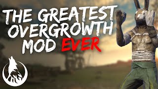 The Greatest Overgrowth Mod Ever Made  Wolfire Community Spotlight [upl. by Tremml]