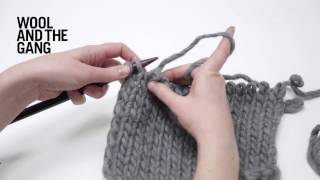 How To Unravel Your Knitting [upl. by Anomar]