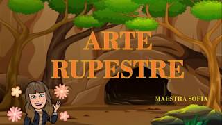 Arte Rupestre 🎨 [upl. by Narcis]