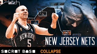 How the Nets wasted a prime championship opportunity then fell apart and left the state  Collapse [upl. by Bertle]