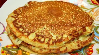 EASY Three Ingredient Cottage Cheese Pancakes  High Protein Low Carb Pancakes [upl. by Michel]