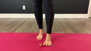 Babinski Reflex Toe Grasping Exercise [upl. by Haakon]