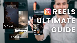 Instagram Reels Tutorial for Photographers  Ideas  Editing Guide [upl. by Stoffel705]