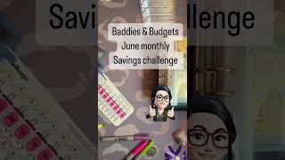 Baddies amp Budgets Monthly cashsavings budgetplanning baddiesandbudgets [upl. by Schlenger]