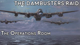 The Dambusters Raid  Animated [upl. by Anidualc]