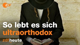 Ultraorthodox schwieriger Weg in die Freiheit [upl. by Sayre419]