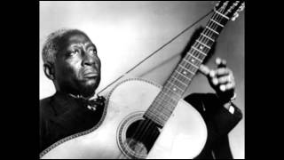 Lead Belly  Pick A Bale Of Cotton [upl. by Tuorah]