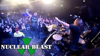 CARNIFEX  Hatred and Slaughter OFFICIAL VIDEO [upl. by Trahern]