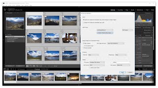 Photomatix HDR Batch Plugin for Lightroom [upl. by Nations]