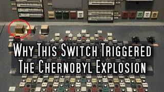 Why Chernobyl Exploded  The Real Physics Behind The Reactor [upl. by Aerol]