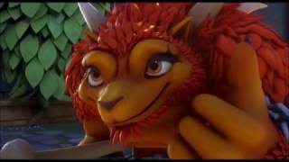 Skylanders Academy Season 1Wolfgang Moments [upl. by Esaj]