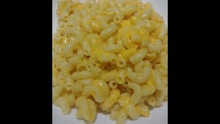 MACARONI AU FROMAGE [upl. by Sherilyn]