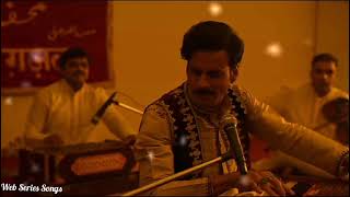 Hungama Hai Kyon Barpa Thodi Si Jo Pee Li Hai  Ghulam Ali  Manoj Bajape Ray Web Series Songs [upl. by Enivid962]