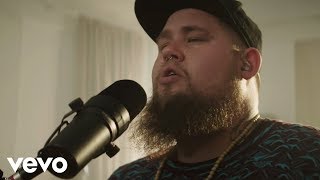 RagnBone Man  Skin Live at State Of The Ark Studios [upl. by Ibrab911]