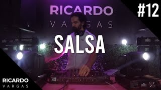 Salsa Mix 1 The best of Salsa 2020 by Ricardo Vargas [upl. by Stoneman373]