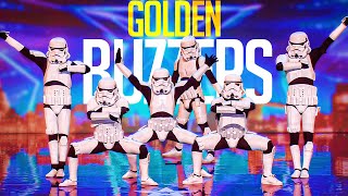 ALL GOLDEN BUZZERS On Americas Got Talent 2020 [upl. by Gaut]