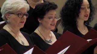 Zoltán Kodály  Missa Brevis for solo voices choir and organ [upl. by Hallock]