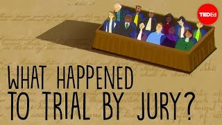 What happened to trial by jury  Suja A Thomas [upl. by Rabjohn]