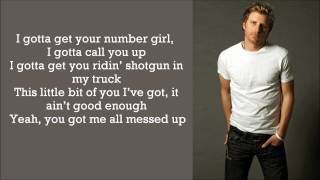 Dierks Bentley  5150  Lyrics amp [upl. by Garnes]