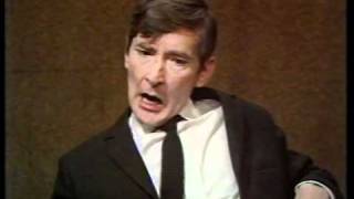 Kenneth Williams  on accents  on Parky [upl. by Lorianna727]