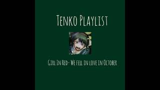 Training With Tenko Chabashira A playlist for kinnies and simps [upl. by Stillmann]