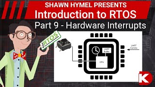 Introduction to RTOS Part 9  Hardware Interrupts  DigiKey Electronics [upl. by Sanferd830]