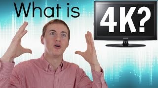 What is 4K The Beginners Guide to 4K [upl. by Akinat]