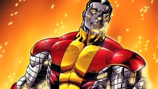 Superhero Origins Colossus [upl. by Ayerhs]