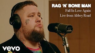 RagnBone Man  Fall in Love Again Live from Abbey Road [upl. by Ecinnaj443]