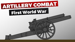 Artillery Combat in World War 1 [upl. by Trinetta]