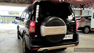 2012 ISUZU SPORTIVO AT [upl. by Leela]