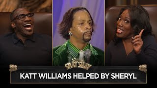 Katt Williams Got On Comic View Because Of Sheryl Underwood  CLUB SHAY SHAY [upl. by Maddalena]