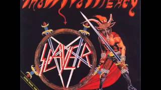 Slayer  Show No Mercy Full Album [upl. by Nwahsak]