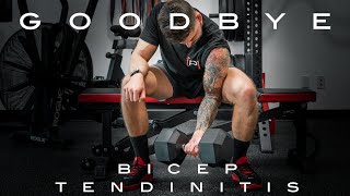 The Best Exercises for Bicep Tendinitis [upl. by Booker753]