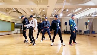 EXO 엑소 Obsession Dance Practice [upl. by Ellebyam]