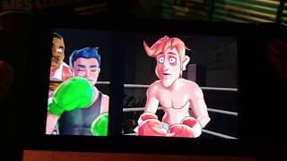 Punch Out Wii on the Nintendo Switch [upl. by Eugirne]