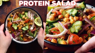 Your Favorite Protein Salad Recipe [upl. by Stronski]