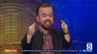 Brad Williams on New Netflix Comedy Special quotThe Degeneratesquot [upl. by Enitsenrae]