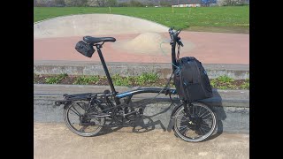 Brompton Electric Ongoing Review [upl. by Fiorenze]