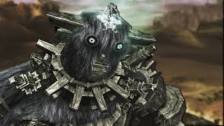 TAKING ON MY FAVOURITE COLOSSUS  Shadow Of The Colossus PS4 Remake Part 2 [upl. by Ymma203]