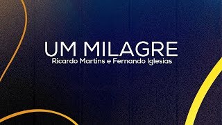 UM MILAGRE  ADORADORES 2 [upl. by Akimat]