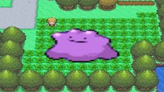 How to find Ditto in Pokemon Diamond and Pearl [upl. by Elizabeth230]