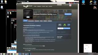 Quick tutorial for windowed borderless gaming [upl. by Lacie480]