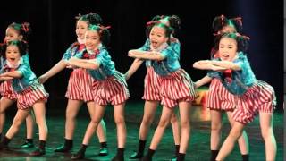 Circus 1  Marlupi Dance Recital 2015 [upl. by Tanner]