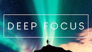 Study Music To Concentrate  3 Hours of Relaxing Ambient Music for Focus [upl. by Ienttirb]